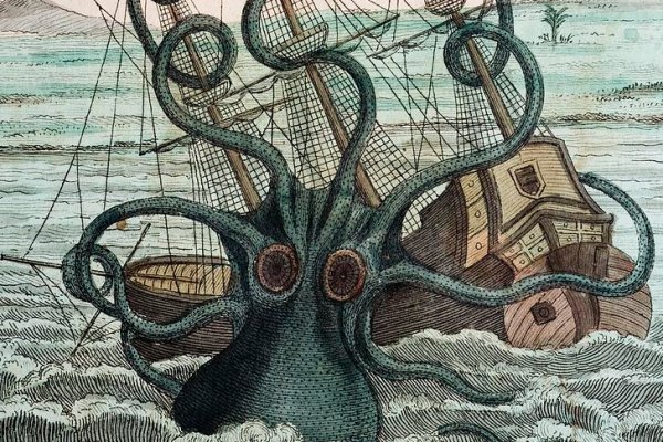 Kraken магазин