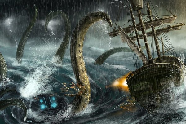 Kraken зеркало рабочее